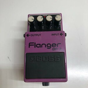 BOSS ボス Flanger BF-2 フランジャー エフェクター 240430SK090605