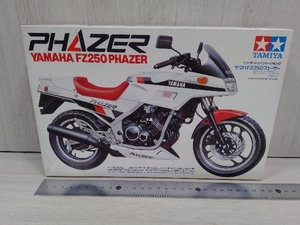 プラモデル タミヤ ヤマハ FZ250 フェーザー 1/12 オートバイシリーズ