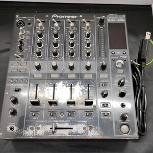 Pioneer DJミキサー DJM-800