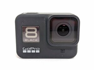 GoPro HERO 8 BLACK アクションカメラ《A9682