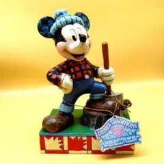 【ディズニー】エネスコ「ミッキーマウス」ショーケースコレクション
