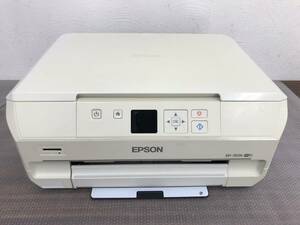 13630/ EPSON/エプソン インクジェット プリンター 複合機 EP-707A 2014年製 通電確認のみ