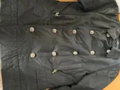 クロムハーツ コート ジャケット Pコート メンズ 限定 インボイス 原本
