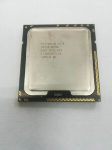 Intel Xeon X5570 2.93GHz/8M/6.40 Nehalem-EP LGA1366 4コア 8スレッド