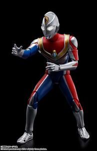 S.H.Figuarts(真骨彫製法) ウルトラマンダイナ フラッシュタイプ 『ウルトラマンダイナ』[BANDAI SPIRITS]