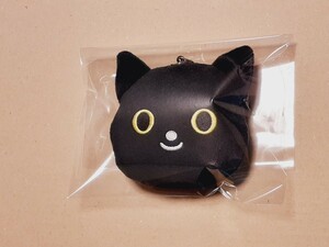 クロネコヤマト 非売品 ぬいぐるみ パスケース　コードリール　ヤマト運輸 ポーチ 黒猫 