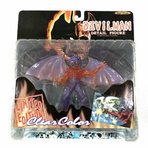 未開封 Devilman/デビルマン フィギュア DETAIL FHGURE uni-five コピーライト1998 ダイナミック プランニング
