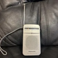 最終値下げ　ラジオ　FM-AM    RECEIVER  RF-P50A