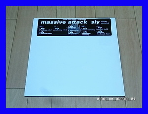 Massive Attack / Sly/プロモオンリー/UK Original/5点以上で送料無料、10点以上で10%割引!!!/12