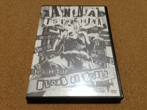 DVD/ 土屋アンナ ANNA TUCHIYA 1st Live Tour Blood Of Roses 