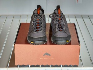 水遊びに!　シムス フライウエイト ウエーディング シューズ SIMMS FLYWEIGHT WET WADING SHOE US cm 室内試履きのみ