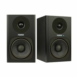 FOSTEX アクティブスピーカー PM0.4c(B)