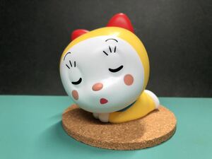 【ドラミ(おやすみ) 】 ドラえもんカプキャラドラえもん4 フィギュア BANDAI バンダイ ガチャ ドラミちゃん ガシャポン