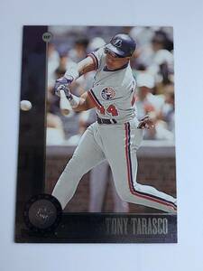 DONRUSS 1996 #85 トニー・タラスコ Tony Tarasco モントリオール・エクスポズ MONTREAL EXPOS MLB 阪神タイガース 来日外国人 NPB