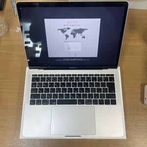 MacBook Pro 2017 13 2.3 i5 8GB 128GB 充放電199回 NN1229