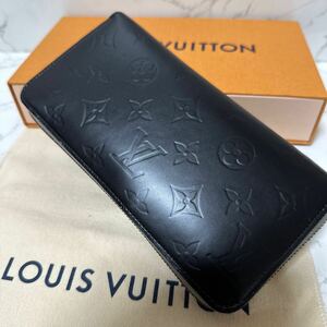 LOUIS VUITTON ラウンドファスナー 長財布 