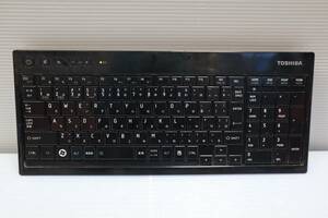 C4173 K L TOSHIBA 一体型PC用 ワイヤレスキーボード（KM60G）