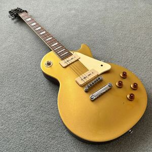 epiphone by Gibson Les Paul standard 1956 GOLD TOP エピフォン　ギブソン　レスポール　スタンダード　ジャンク扱い lespaul 56 