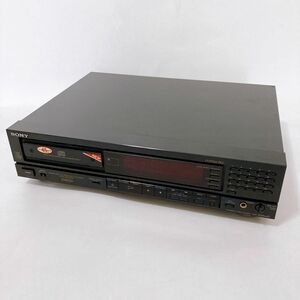 SONY ソニー CDP-228ESD CDプレーヤー