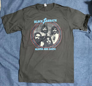 新品　Black Sabbath ブラックサバス Ozzy Tシャツ 60s 70s　80s Rock