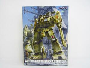 wave ウェーブ 1/72 デストロイド ディフェンダー 超時空要塞マクロス プラモデル 未組立品 ◆ TY14290