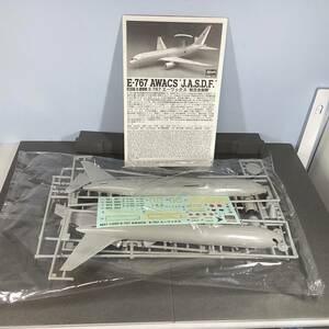 【ジャンク】外箱なし 中袋未開封 1/200 HASEGAWA E-767 エーワックス 航空自衛隊 E-767 AWACS J.A.S.D.F【送料無料】