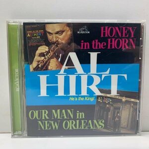 C2567 ; Al Hirt / Honey In The Horn / Our Man In New Orleans / アルハート / RCAVICTOR