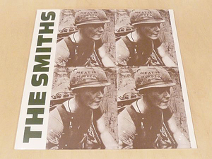 未開封 ザ・スミス Meat Is Murder リマスター180g重量盤LPアナログレコード The Smiths 肉喰うな！Morrissey モリッシー Johnny Marr