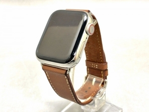 HERMES(エルメス) 腕時計 Apple Watch Hermes Series5 GPS+Cellular アップルウォッチエルメス 40mm MWQJ2J/A