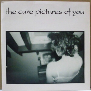 CURE， THE-Pictures Of You - Remix (UK オリジナル・ペーパーラベ 7インチ+グリーン