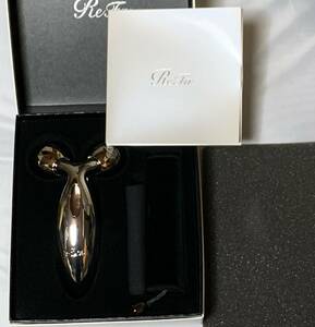 【未使用】Refa CARAT PEC-L1706 (E1001RF) / リファ カラット MTG 美顔ローラー