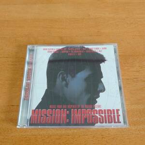 ミッション・インポッシブル MISSION IMPOSSIBLE サウンドトラック サントラ 輸入盤 【CD】