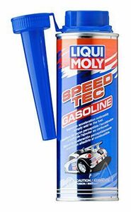 リキモリ LIQUIMOLY 燃料添加剤 スピードテック ガソリン用