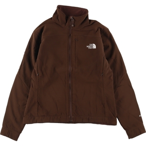 古着 ザノースフェイス THE NORTH FACE APEX エイペックス ナイロンxフリースジャケット レディースM /eaa337042