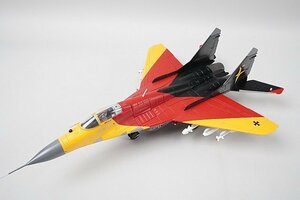 ★ FRANKLIN MINT AMOUR 1/48 MIG29 AS FULCRUM-E GERMAN AF DDR フルクラム ドイツ空軍