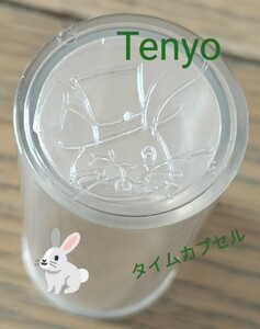 【★ テンヨー Tenyo 旧ウサギマーク入りのケース！ タイムカプセル マジック 手品 廃盤！★】