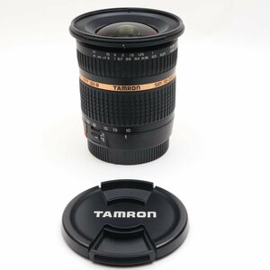 レンズ　TAMRON 超広角ズームレンズ SP AF10-24mm F3.5-4.5 DiII キヤノン用 APS-C専用 B001E