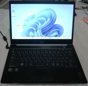 中古☆富士通 LIFEBOOK U772/E　Core i5 3427U/4GB/SSD512GB換装☆送料無料☆即決