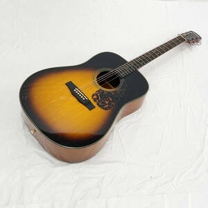 ★24C◆アコースティックギター モーリス Morris M-01TS ソフトケース フォークギター 1845-01-1