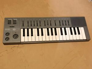 YAMAHA SYNTHESIZER CS01 ヤマハ　アナログ　モノラル　シンセサイザー　ジャンク品