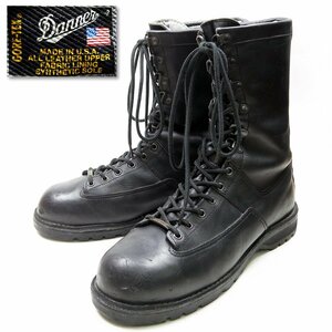 USA製　28.5cm相当　Danner　ダナー GORE-TEX　ゴアテックス　インシュレイティド　編み上げブーツ　スチールトゥ　安全靴　600GRAM/U8167