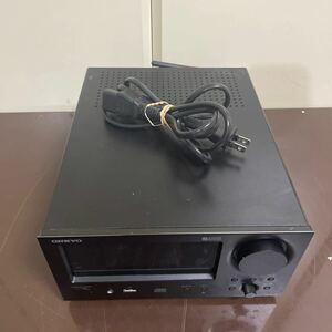 ONKYO オンキョー ネットワークCDレシーバー CR-N775