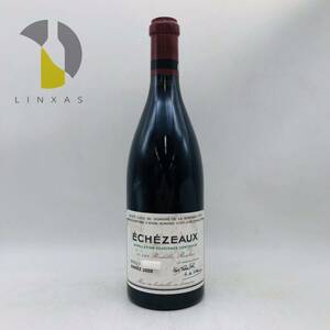 【未開栓】DRC ドメーヌ・ド・ラ・ロマネコンティ エシェゾー 2000 赤 ワイン 750ml 13% 果実酒 WI2969