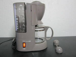 ZOJIRUSHI　象印　コーヒーメーカー　EC-YP60　