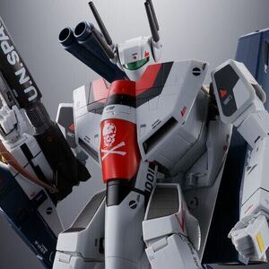 【1円】【未開封】DX超合金 劇場版 VF-1S ストライクバルキリー （一条輝機） メカニックエディション 