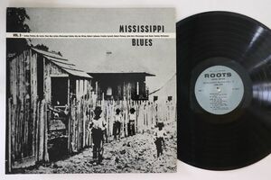 オーストリアLP Various Mississippi Blues Vol. 3 1928-1942 RL314 ROOTS /00260