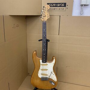 W053-H27-935 ▲Fender フェンダー エレキギター F027963 ストラトキャスター JAPAN