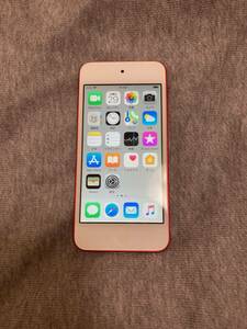 iPod touch/アイポッドタッチ 第6世代 NKWW2J/A 128GB レッド 赤((PRODUCT)RED )