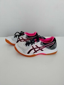 アシックス/asics　バレーボールシューズ　GEL ROCKET　22.5cm