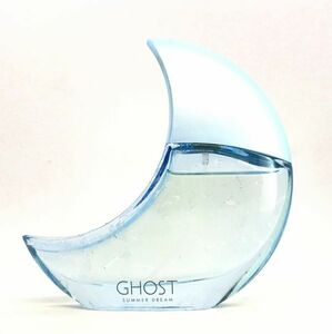 GHOST ゴースト サマー ドリーム EDT 50ml ☆残量たっぷり9割　送料350円